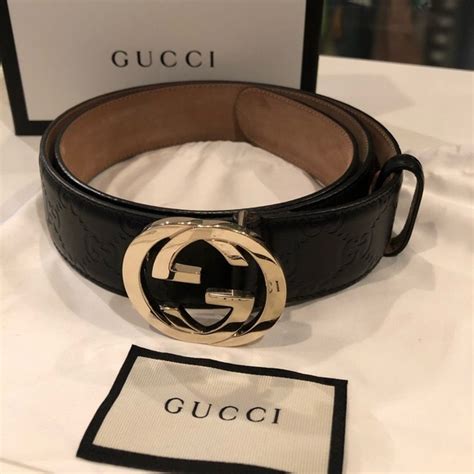 gucci belts second hand|authentic gucci belt outlet.